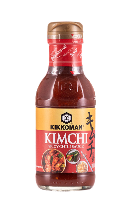 Kikkoman Kikkoman
                            Kimchi Spicy Chili Sause